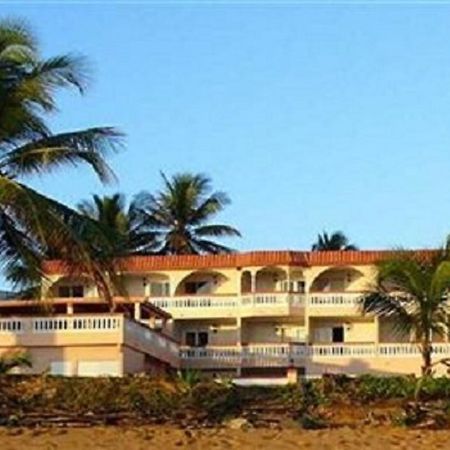 Luquillo Sunrise Beach Inn Exterior foto