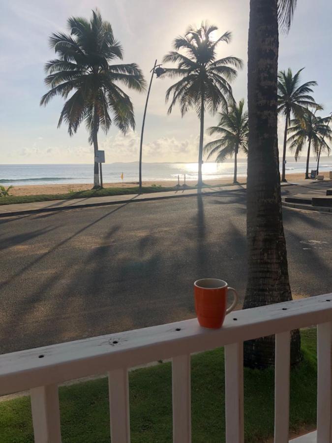 Luquillo Sunrise Beach Inn Exterior foto