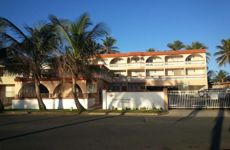 Luquillo Sunrise Beach Inn Exterior foto