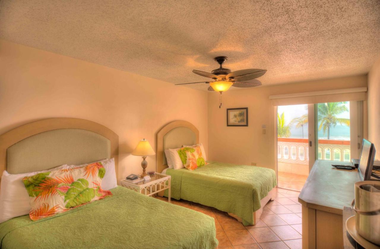 Luquillo Sunrise Beach Inn Exterior foto