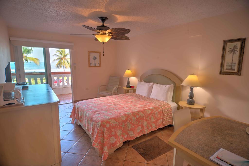 Luquillo Sunrise Beach Inn Exterior foto