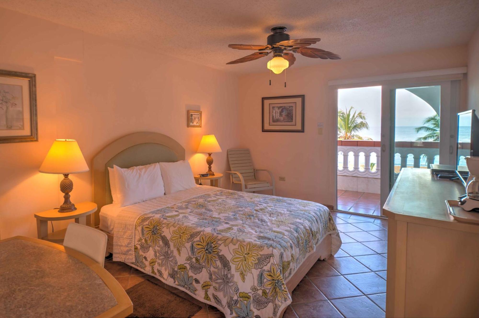 Luquillo Sunrise Beach Inn Exterior foto