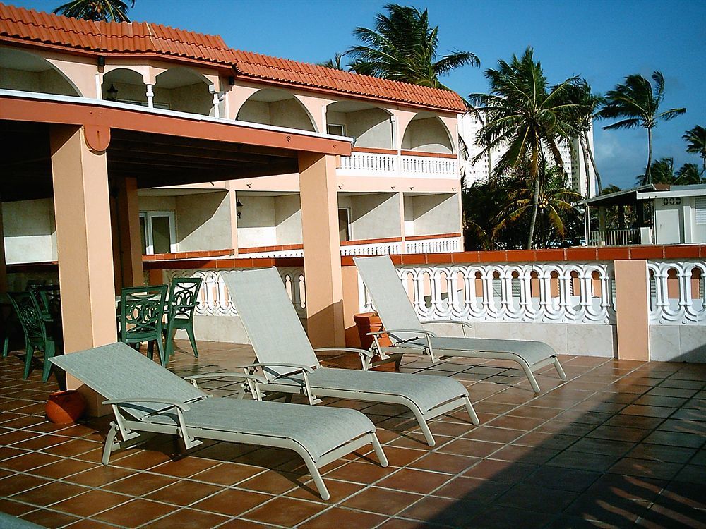 Luquillo Sunrise Beach Inn Exterior foto