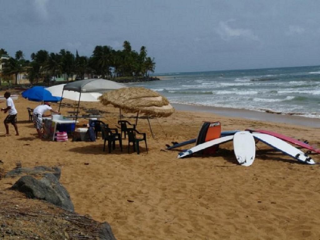 Luquillo Sunrise Beach Inn Exterior foto