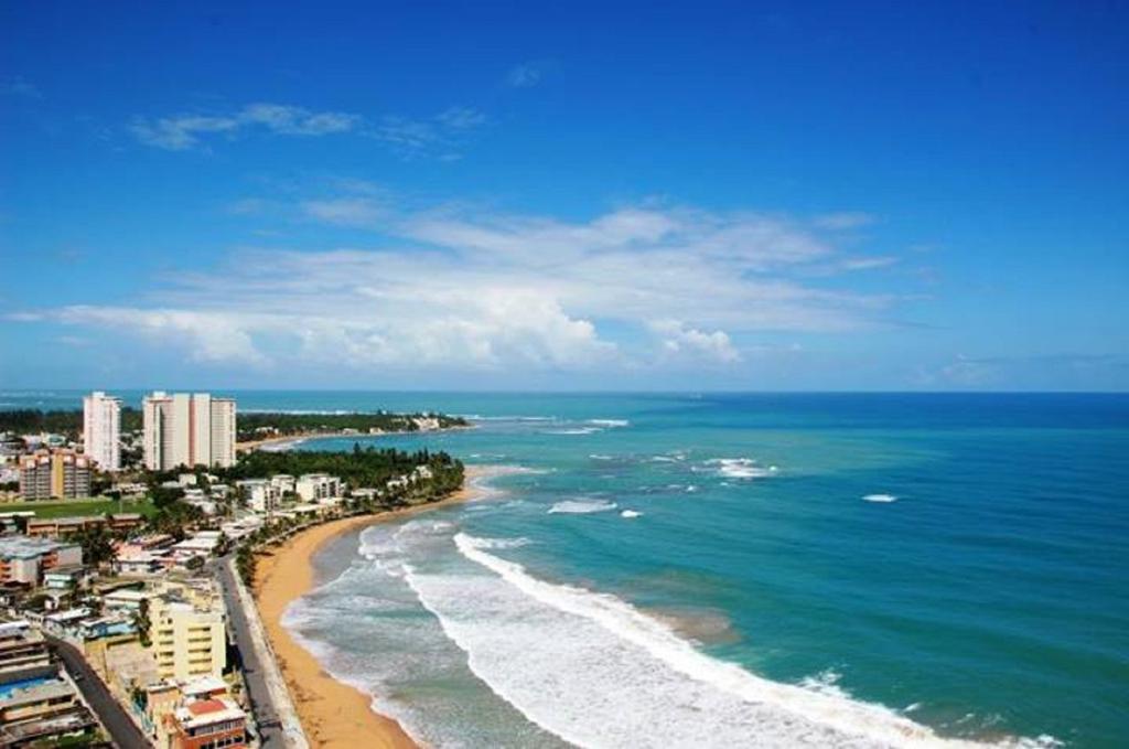 Luquillo Sunrise Beach Inn Exterior foto