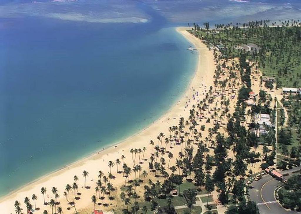 Luquillo Sunrise Beach Inn Exterior foto