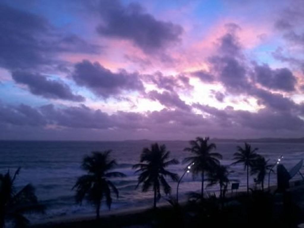 Luquillo Sunrise Beach Inn Exterior foto