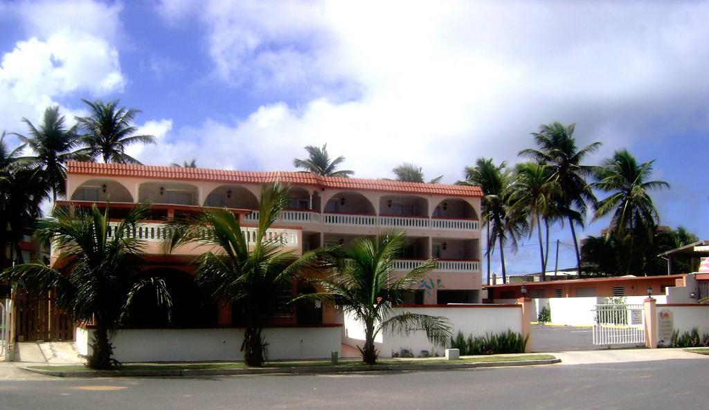 Luquillo Sunrise Beach Inn Exterior foto