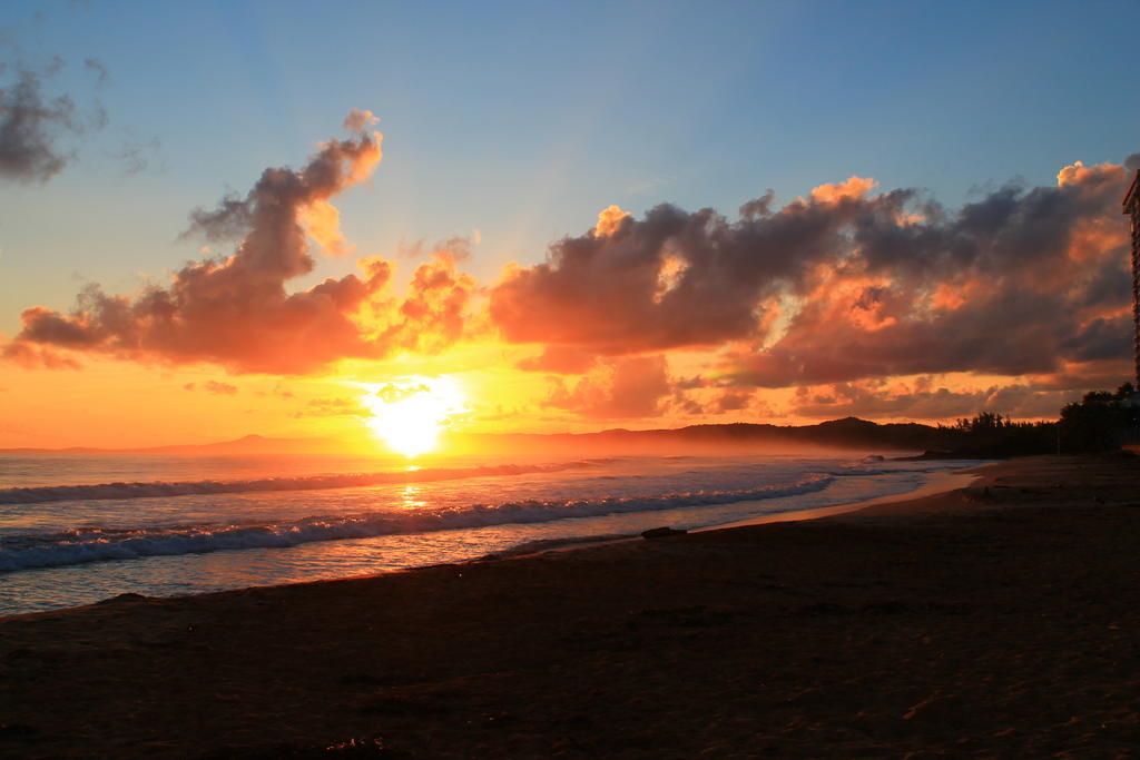 Luquillo Sunrise Beach Inn Exterior foto