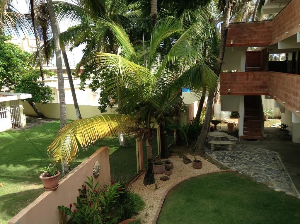 Luquillo Sunrise Beach Inn Exterior foto