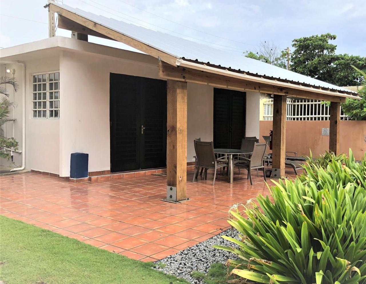Luquillo Sunrise Beach Inn Exterior foto